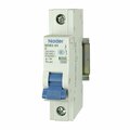 Asi Circuit Breaker, NDB2 Series 2A, 1 Pole, 240V AC, C Curve NDB2-63C2-1